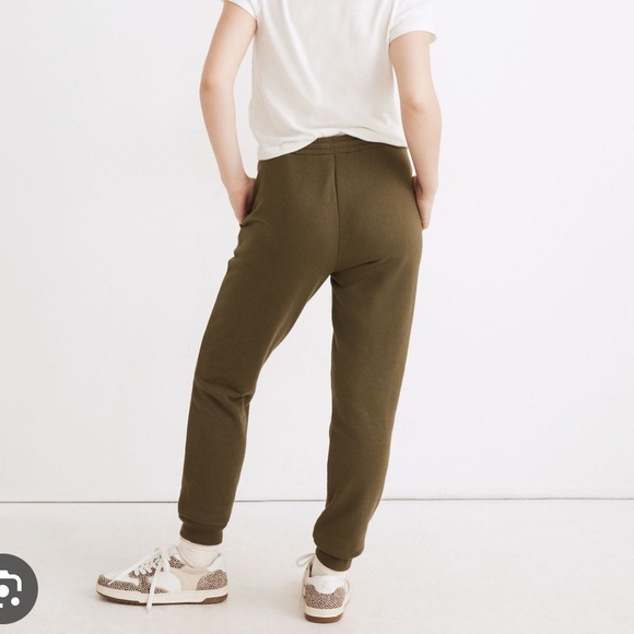 MWL Embroidered Flower Sweatpants - Picture 6 of 8